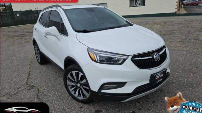 BUICK ENCORE 2019 KL4CJGSM8KB761279 image