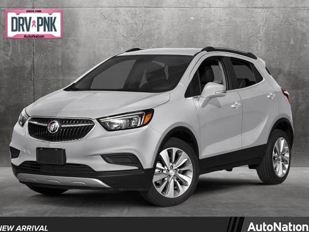 BUICK ENCORE 2019 KL4CJCSM6KB874446 image