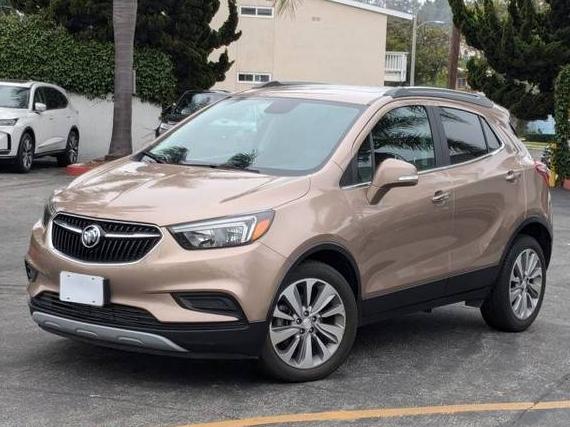 BUICK ENCORE 2019 KL4CJASB6KB909425 image