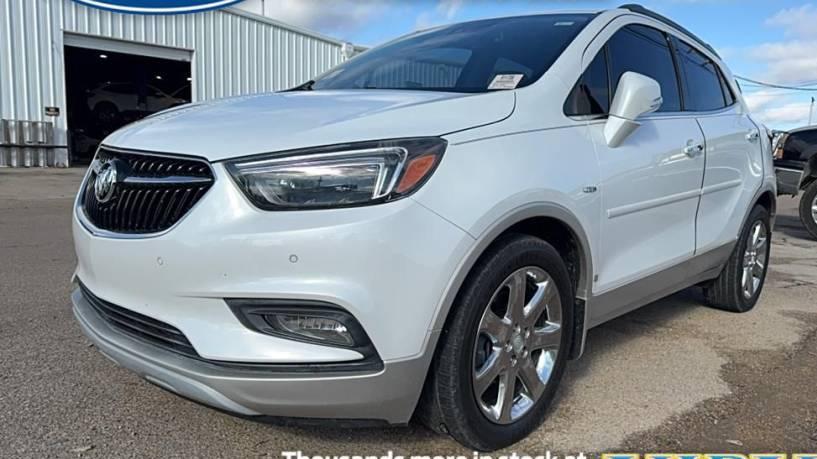 BUICK ENCORE 2019 KL4CJCSM8KB863917 image