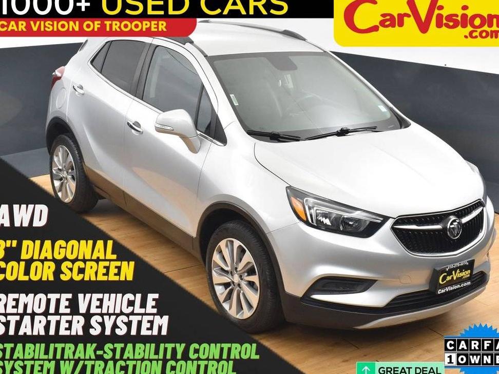 BUICK ENCORE 2019 KL4CJESBXKB758936 image