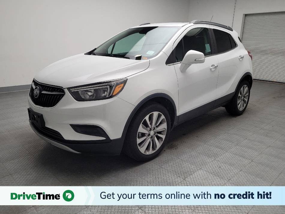 BUICK ENCORE 2019 KL4CJASB7KB892909 image