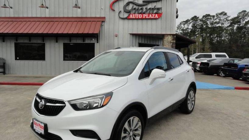 BUICK ENCORE 2019 KL4CJASB9KB781536 image