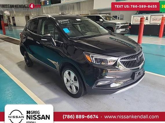 BUICK ENCORE 2019 KL4CJGSM1KB734523 image