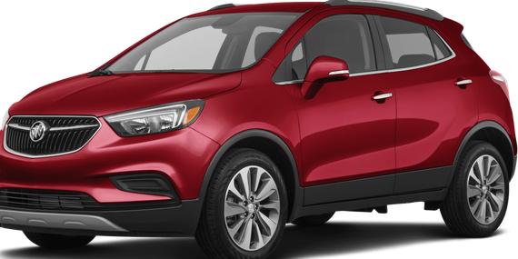 BUICK ENCORE 2019 KL4CJASB3KB804406 image
