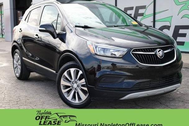 BUICK ENCORE 2019 KL4CJASB7KB780109 image