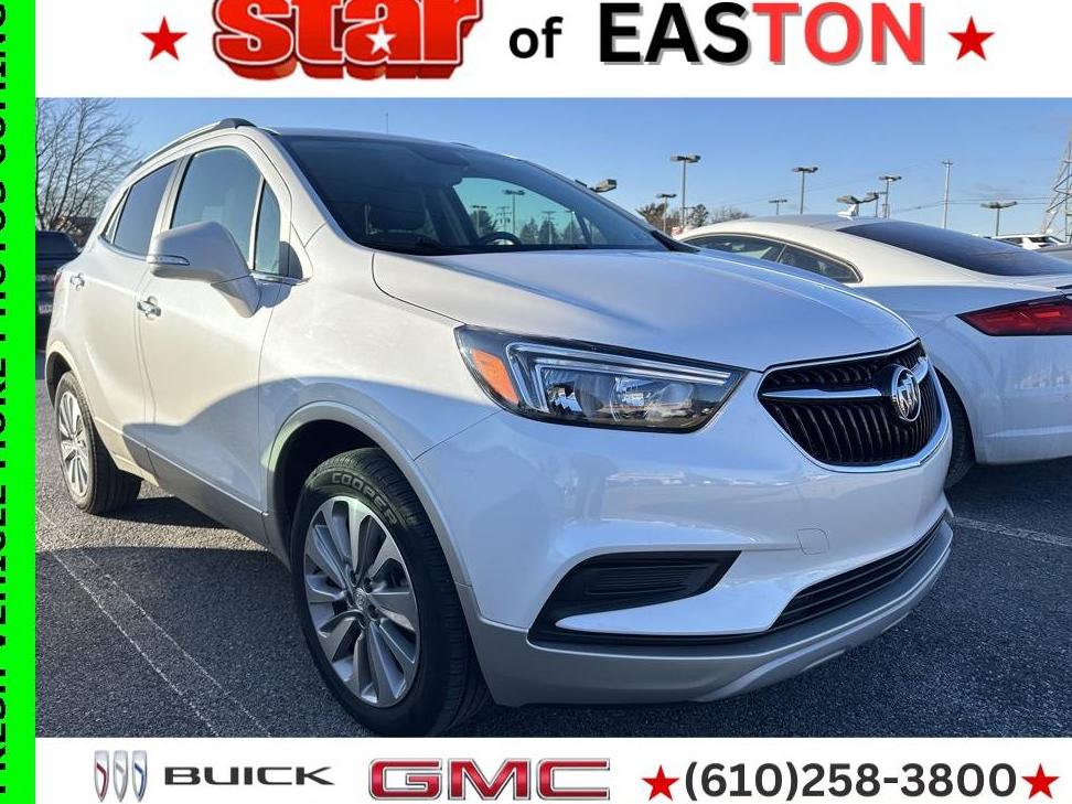 BUICK ENCORE 2019 KL4CJESB8KB713428 image