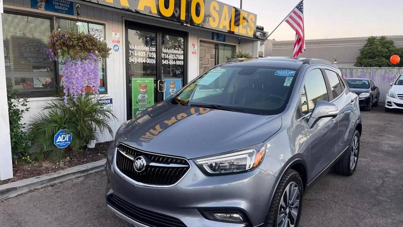 BUICK ENCORE 2019 KL4CJCSM3KB770609 image