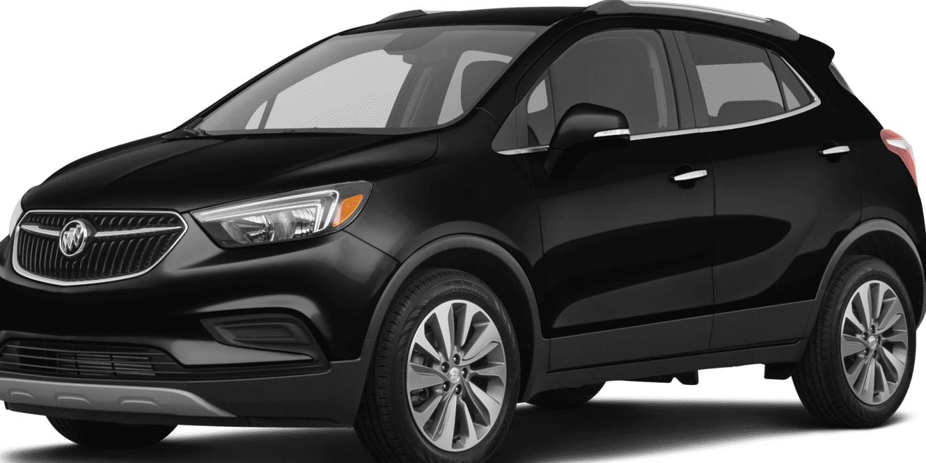 BUICK ENCORE 2019 KL4CJASB8KB951899 image