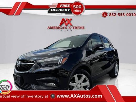 BUICK ENCORE 2019 KL4CJCSM0KB750009 image BUICK ENCORE 2019 KL4CJCSM0KB750009 image