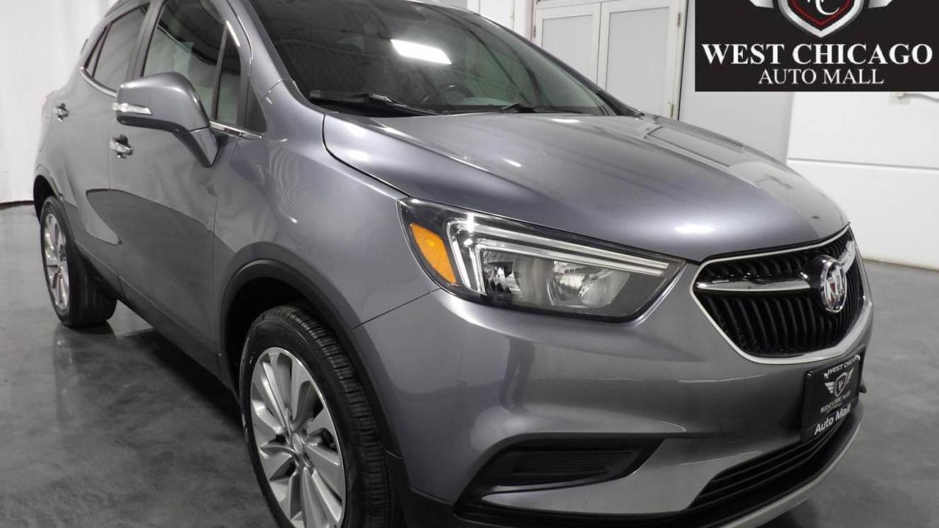 BUICK ENCORE 2019 KL4CJASB0KB766987 image