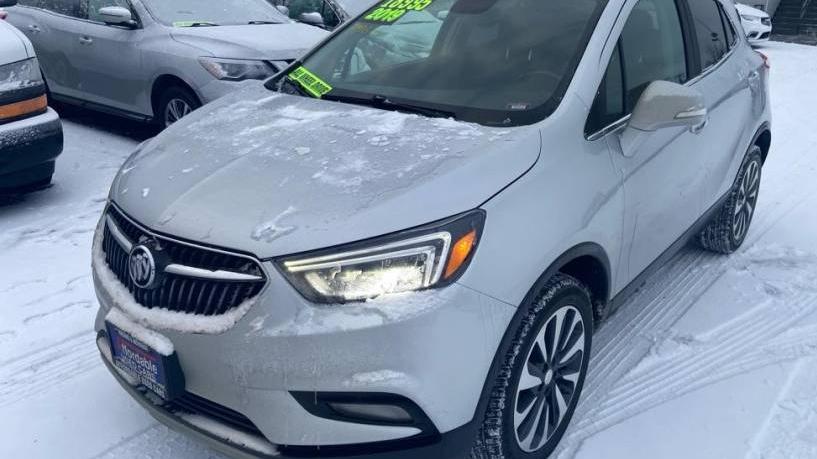 BUICK ENCORE 2019 KL4CJGSM4KB892631 image