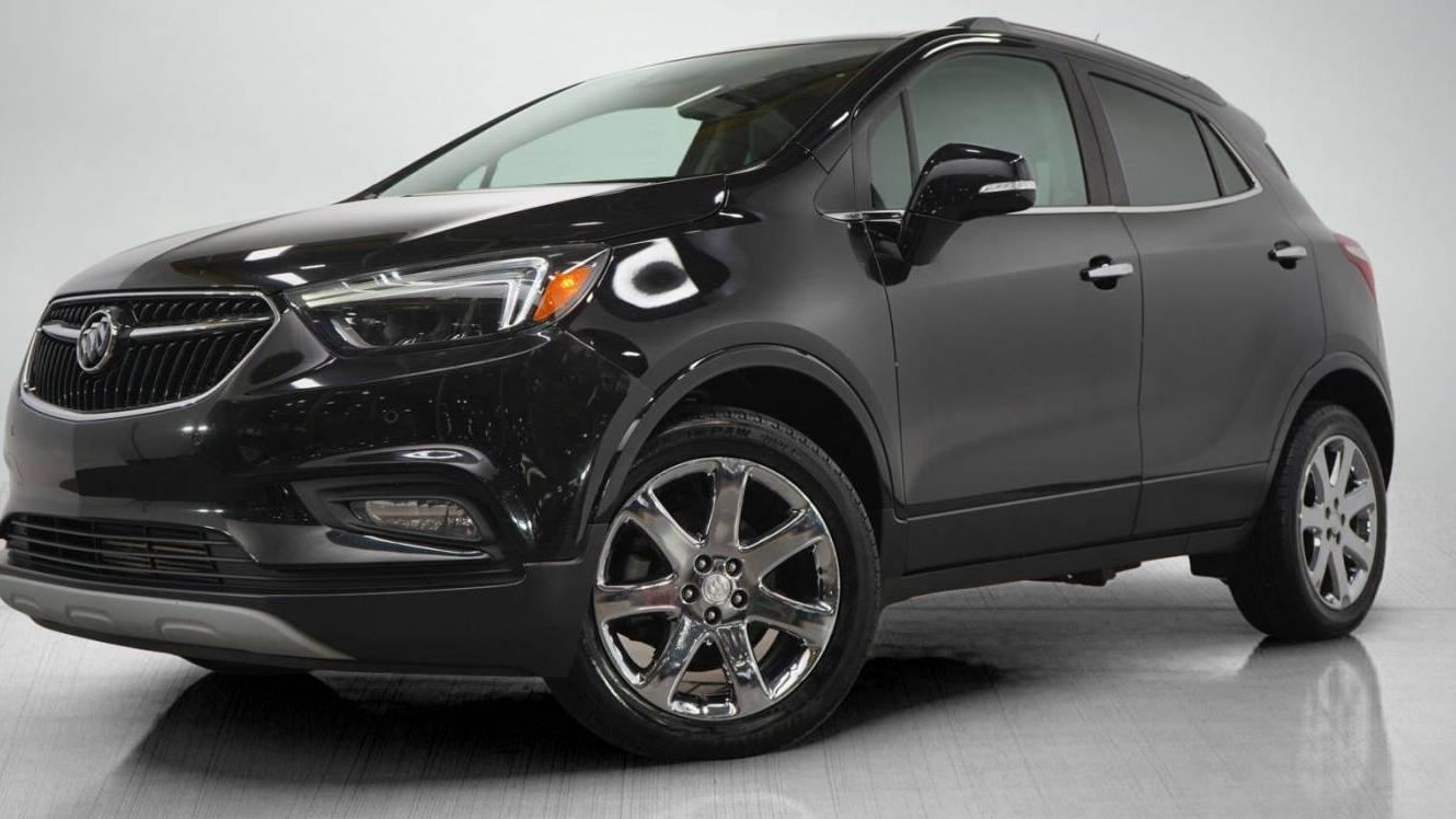 BUICK ENCORE 2019 KL4CJGSB5KB705511 image