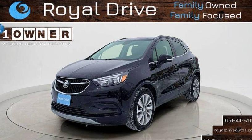 BUICK ENCORE 2019 KL4CJASB3KB781810 image