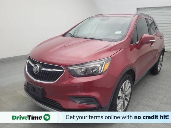 BUICK ENCORE 2019 KL4CJASB8KB924122 image
