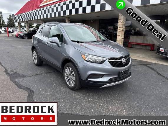 BUICK ENCORE 2019 KL4CJESB5KB739906 image