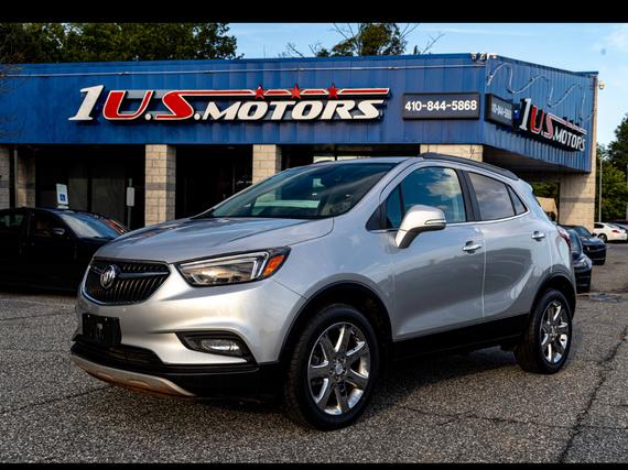 BUICK ENCORE 2019 KL4CJGSM9KB921282 image