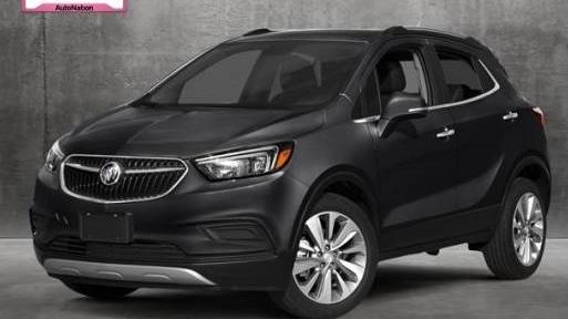 BUICK ENCORE 2019 KL4CJESB6KB922697 image