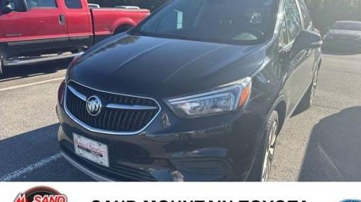 BUICK ENCORE 2019 KL4CJASB4KB890955 image