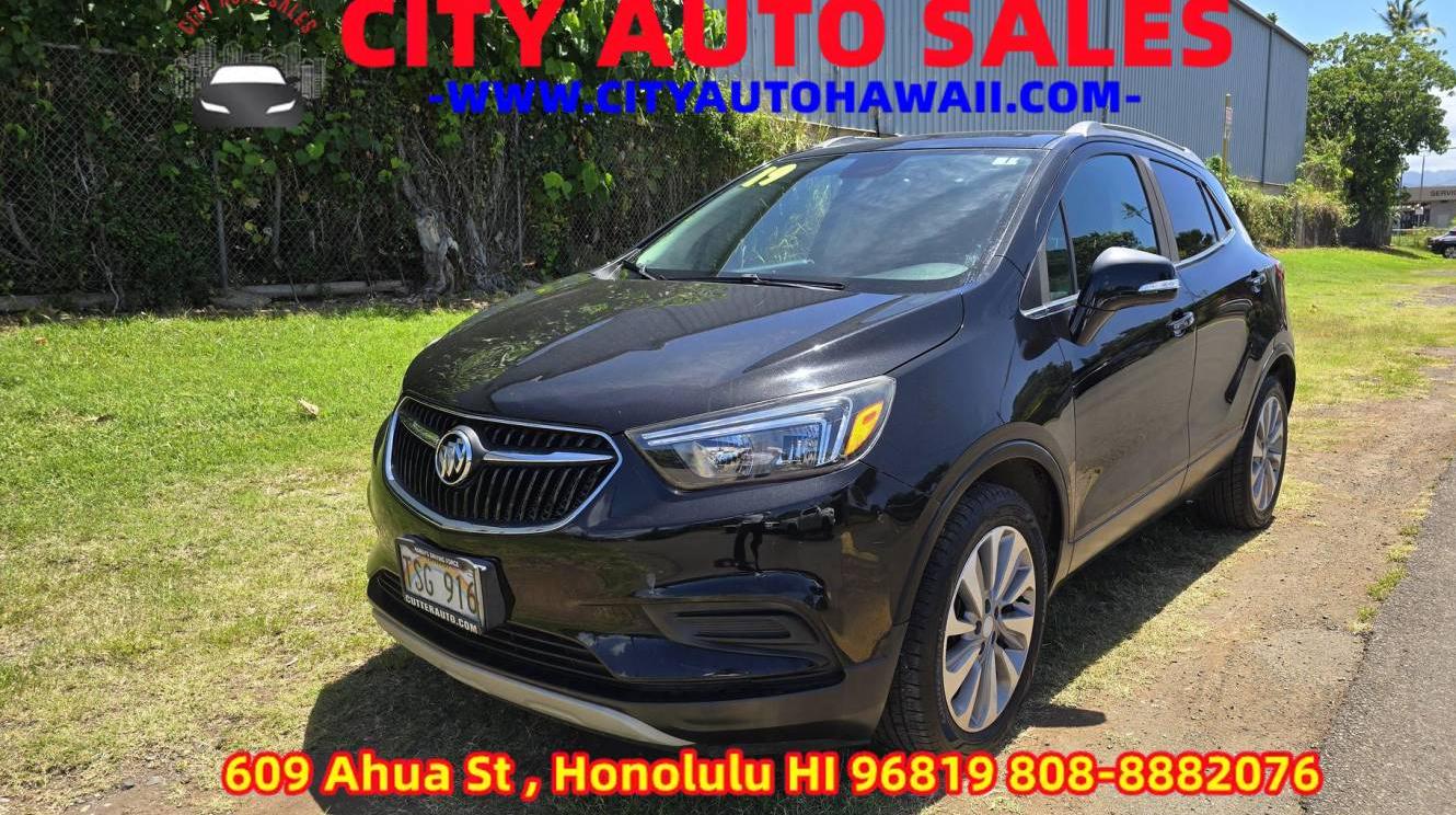 BUICK ENCORE 2019 KL4CJASB7KB712120 image