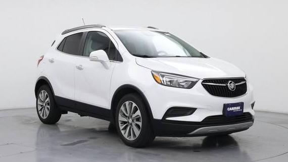 BUICK ENCORE 2019 KL4CJASB8KB848918 image