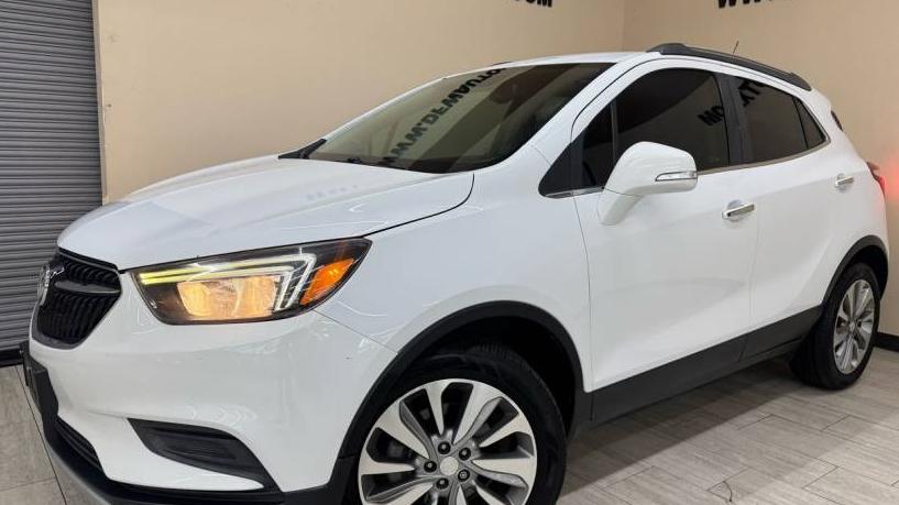 BUICK ENCORE 2019 KL4CJASB0KB700097 image