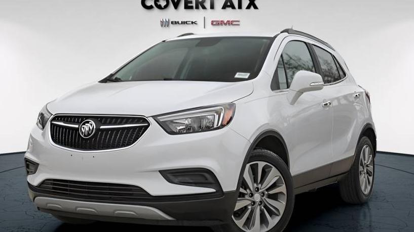 BUICK ENCORE 2019 KL4CJASB4KB922576 image