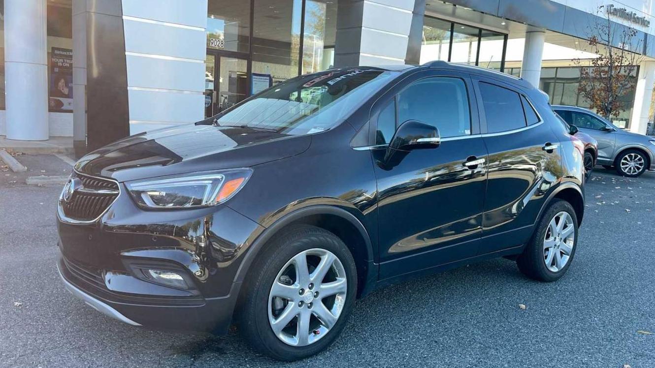 BUICK ENCORE 2019 KL4CJGSM8KB739072 image