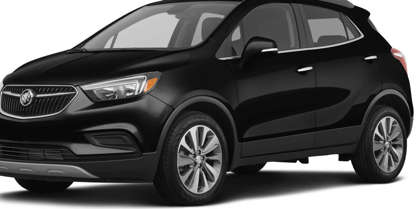 BUICK ENCORE 2019 KL4CJCSM4KB740325 image