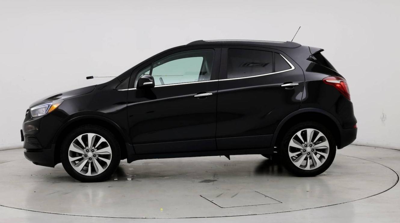 BUICK ENCORE 2019 KL4CJASB6KB826609 image