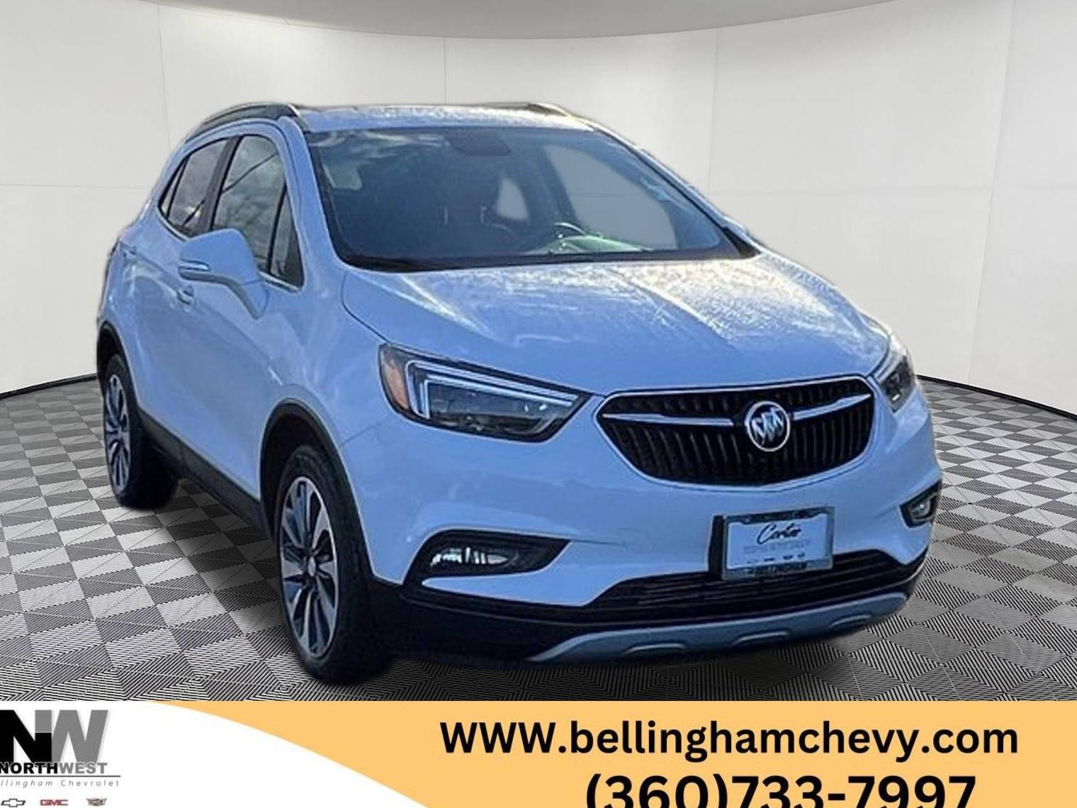 BUICK ENCORE 2019 KL4CJCSM8KB963600 image