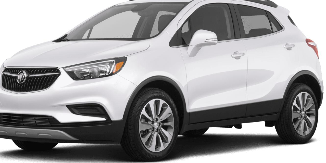 BUICK ENCORE 2019 KL4CJASB5KB805072 image