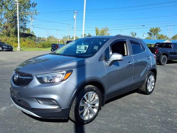 BUICK ENCORE 2019 KL4CJESB7KB932834 image BUICK ENCORE 2019 KL4CJESB7KB932834 image