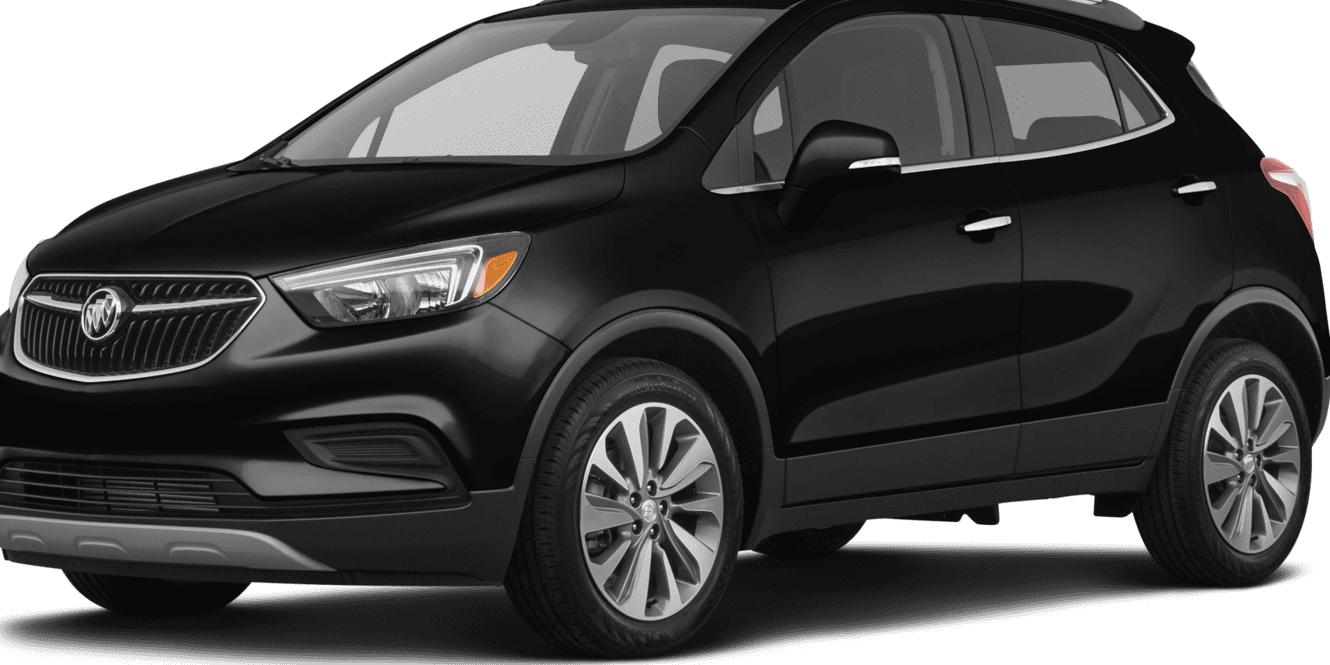 BUICK ENCORE 2019 KL4CJASB3KB939160 image