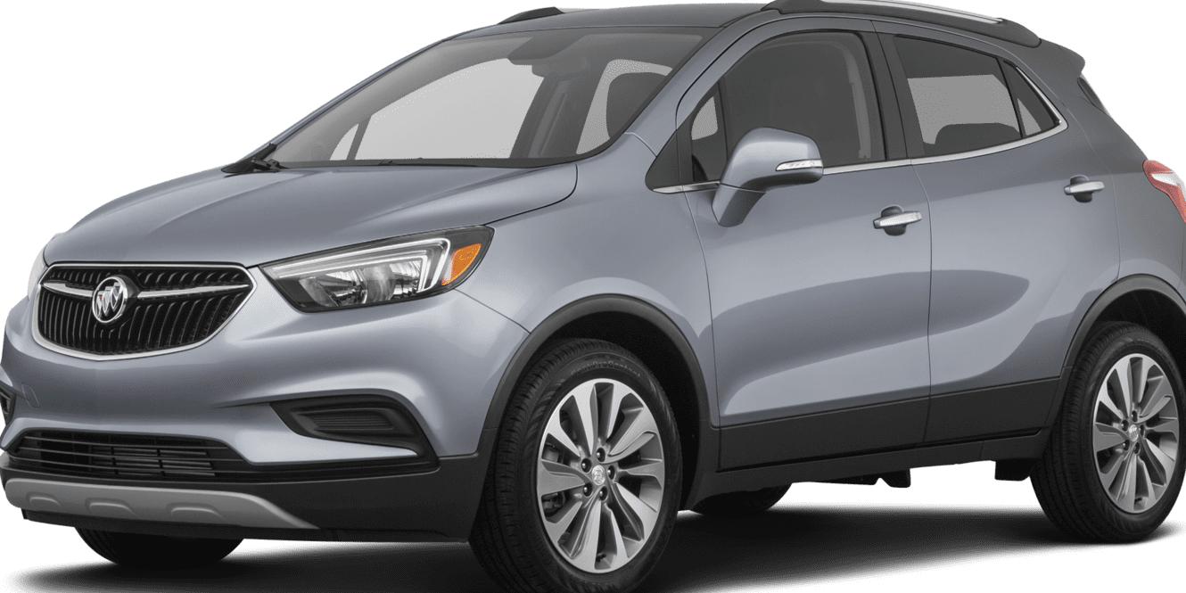 BUICK ENCORE 2019 KL4CJESB6KB948569 image