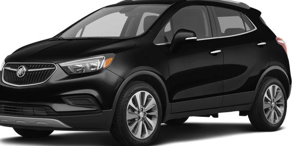 BUICK ENCORE 2019 KL4CJASB8KB820391 image