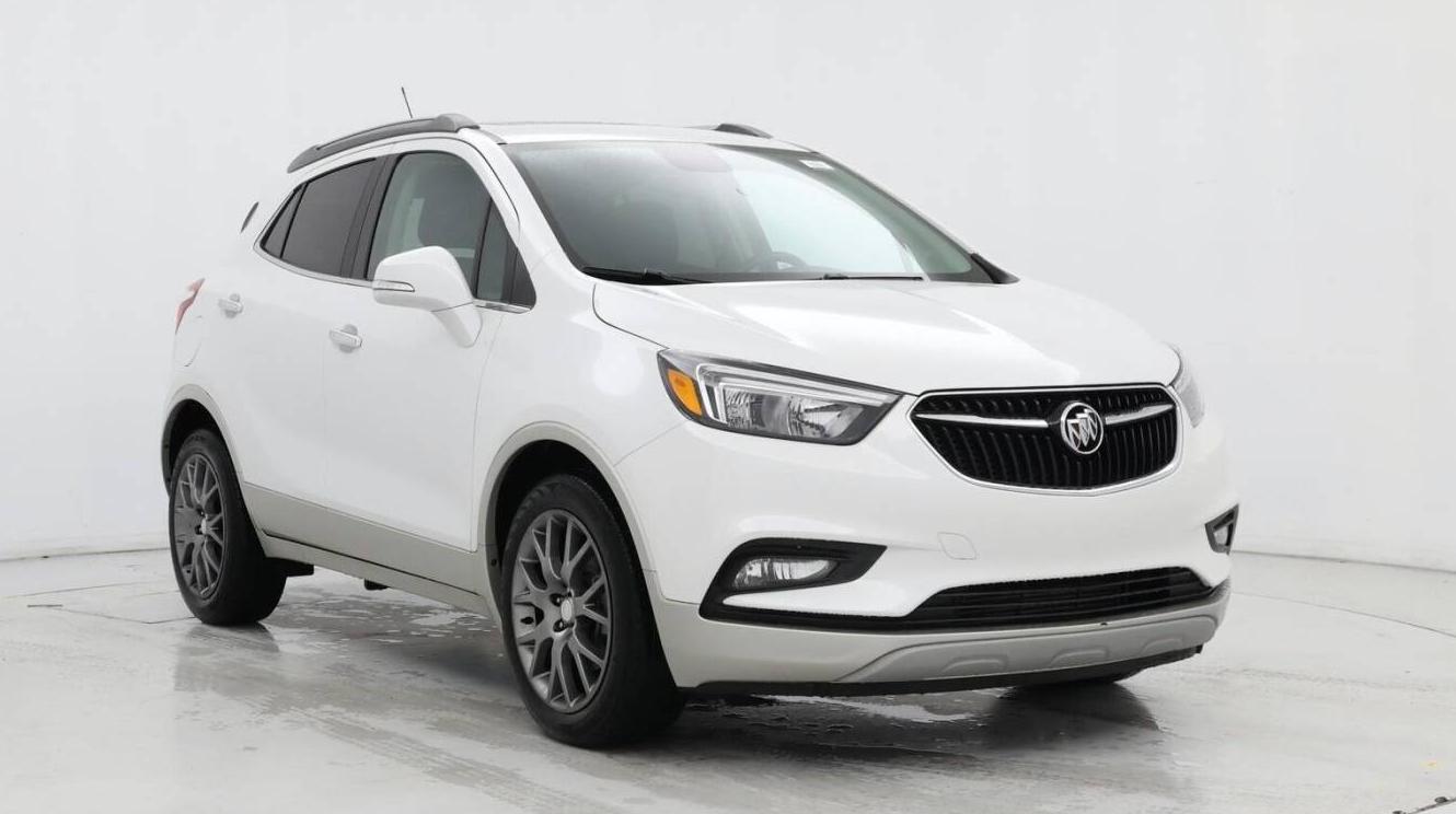 BUICK ENCORE 2019 KL4CJ1SB1KB877497 image