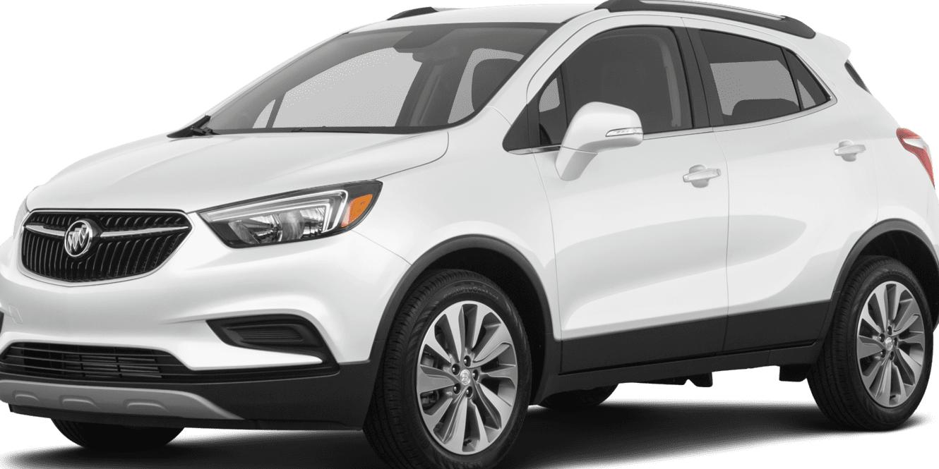 BUICK ENCORE 2019 KL4CJASB7KB924323 image