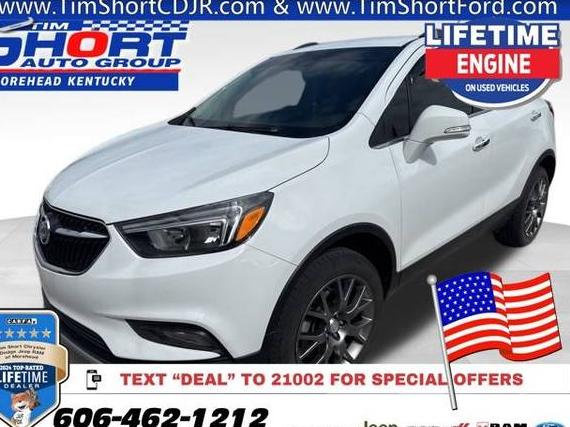 BUICK ENCORE 2019 KL4CJ2SB6KB920074 image