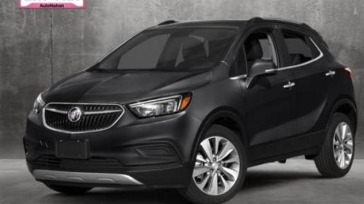 BUICK ENCORE 2019 KL4CJ1SM0KB726670 image