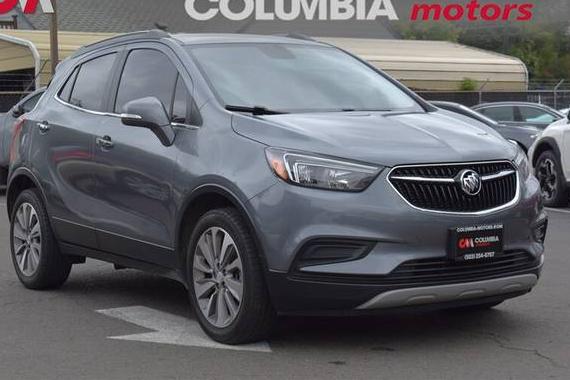 BUICK ENCORE 2019 KL4CJASB6KB891413 image