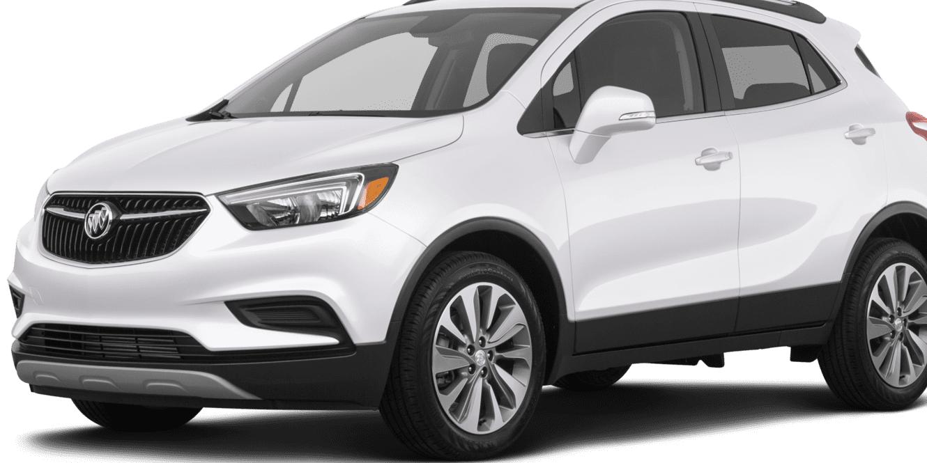 BUICK ENCORE 2019 KL4CJESB6KB740353 image