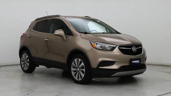 BUICK ENCORE 2019 KL4CJASB0KB718146 image
