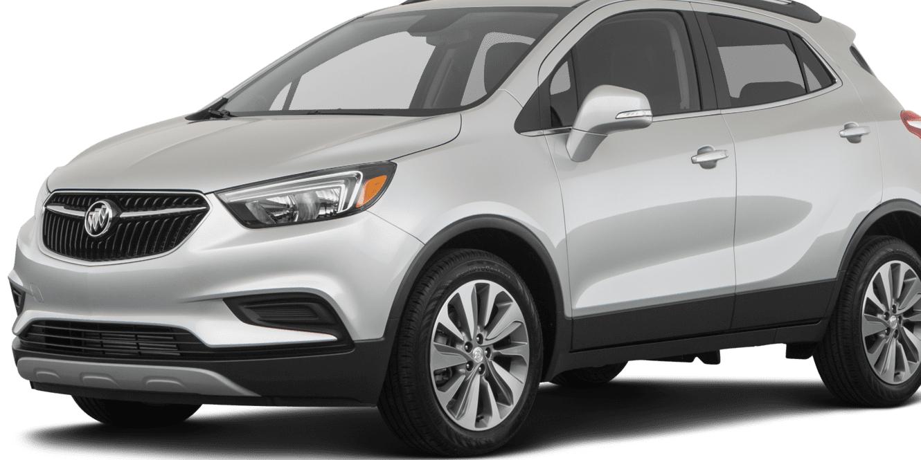 BUICK ENCORE 2019 KL4CJASB0KB939438 image