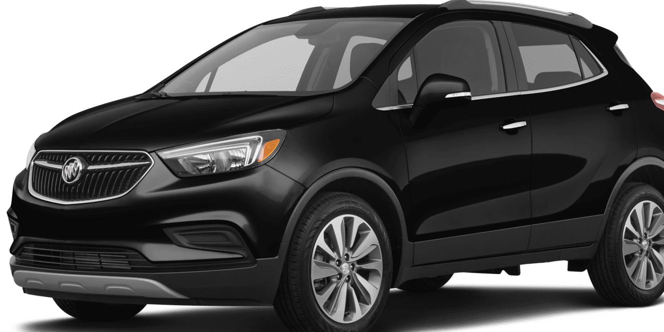 BUICK ENCORE 2019 KL4CJESB6KB884405 image