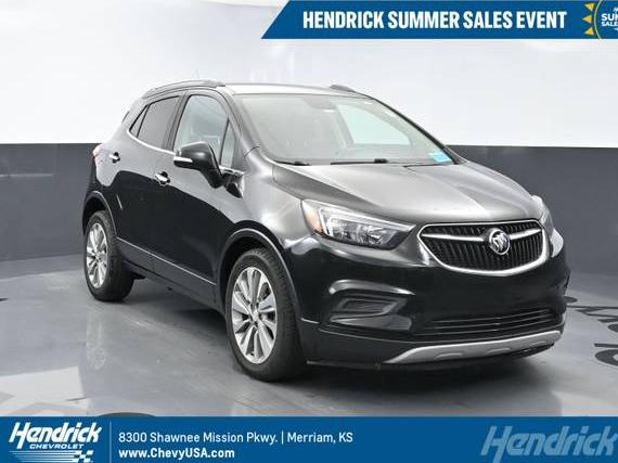 BUICK ENCORE 2019 KL4CJASB7KB700680 image