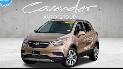 BUICK ENCORE 2019 KL4CJASB6KB885076 image