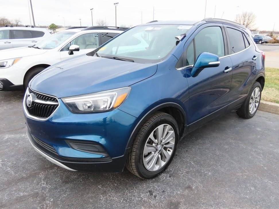 BUICK ENCORE 2019 KL4CJESB7KB853518 image