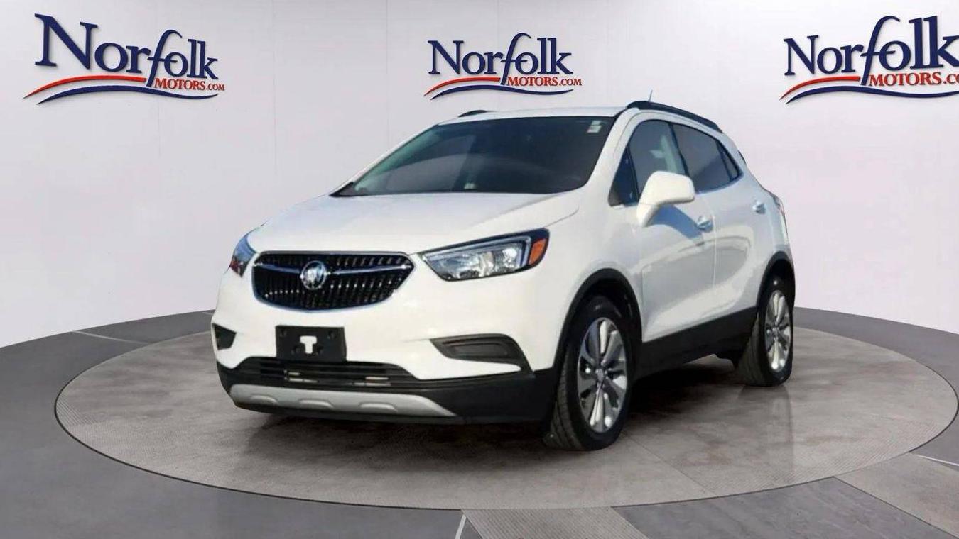 BUICK ENCORE 2019 KL4CJGSM6KB782664 image