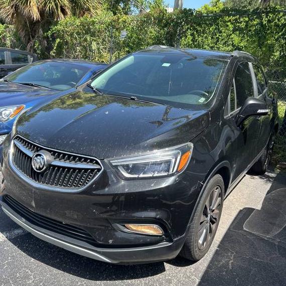 BUICK ENCORE 2019 KL4CJCSM6KB836117 image